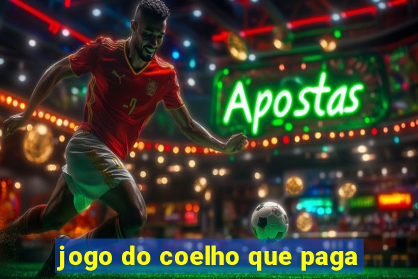 jogo do coelho que paga